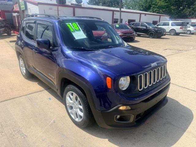 Jeep Renegade  2018