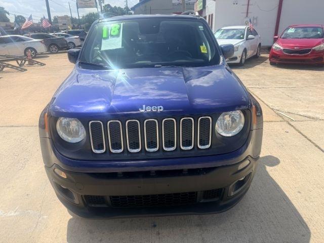 Jeep Renegade  2018
