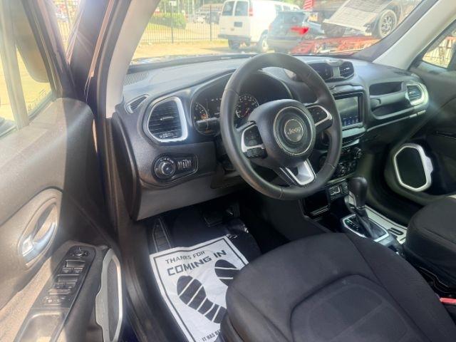 Jeep Renegade  2018