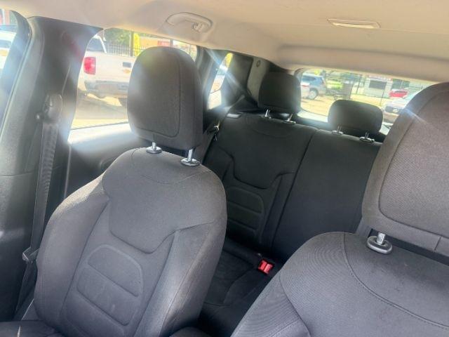 Jeep Renegade  2018