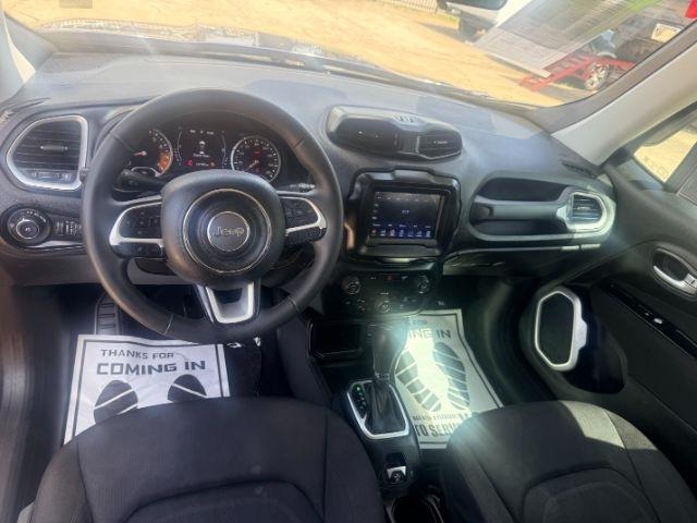 Jeep Renegade  2018