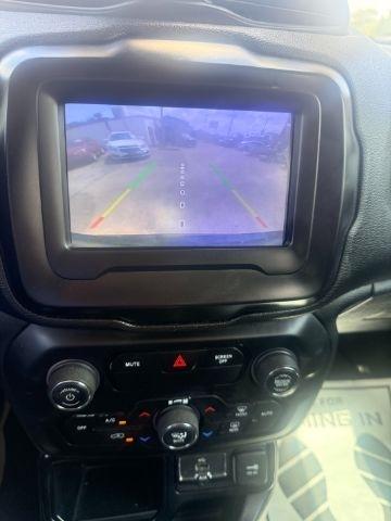 Jeep Renegade  2018