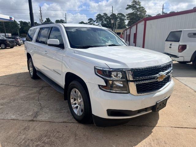 Chevrolet Suburban  2019