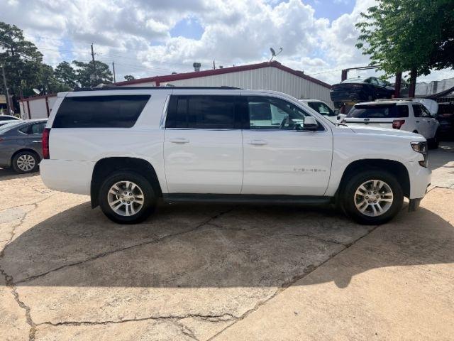Chevrolet Suburban  2019