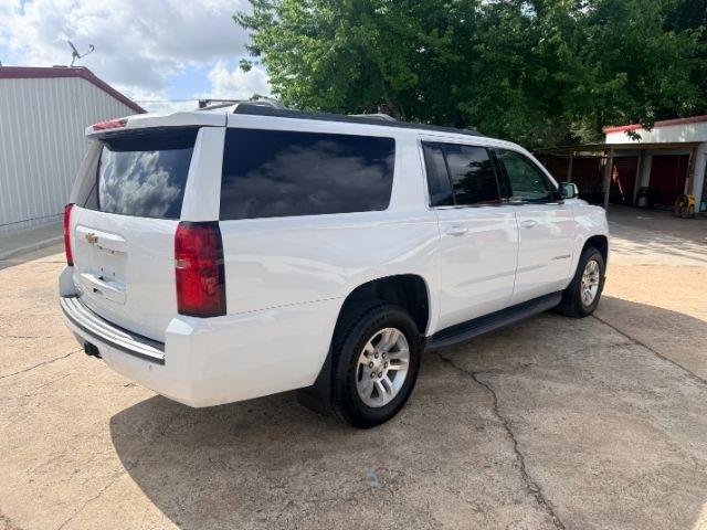 Chevrolet Suburban  2019