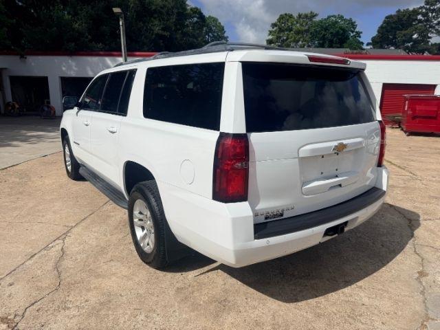 Chevrolet Suburban  2019