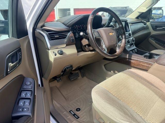 Chevrolet Suburban  2019