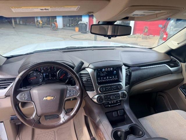 Chevrolet Suburban  2019
