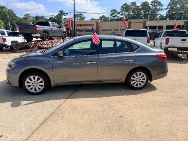 Nissan Sentra  2018