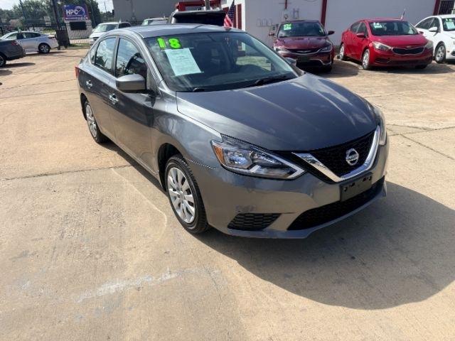 Nissan Sentra  2018