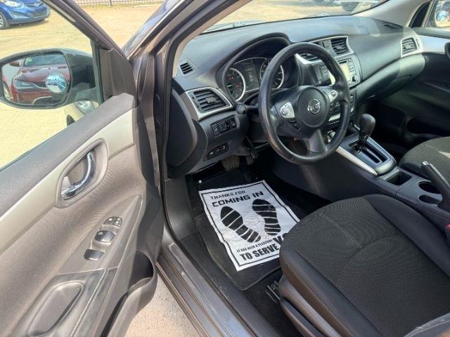 Nissan Sentra  2018