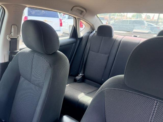 Nissan Sentra  2018