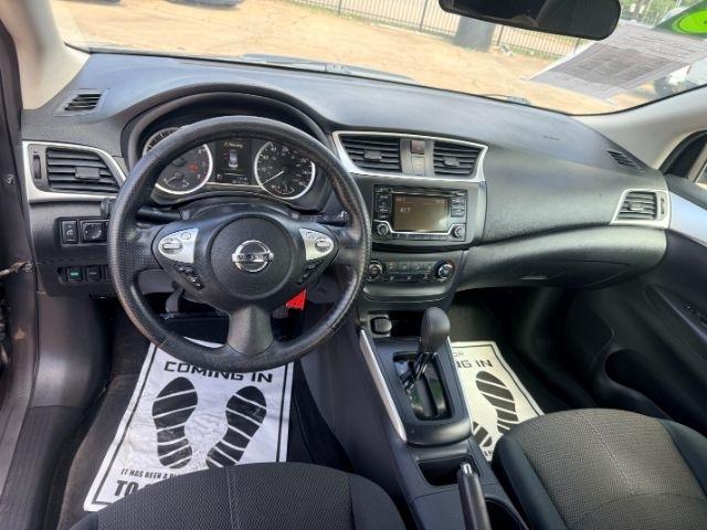 Nissan Sentra  2018