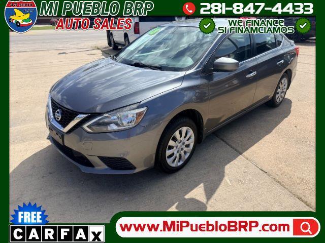 Nissan Sentra  2018