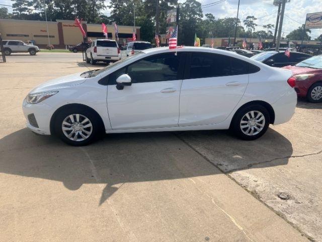 Chevrolet Cruze  2019