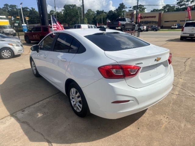 Chevrolet Cruze  2019
