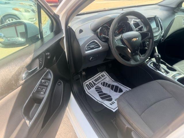 Chevrolet Cruze  2019