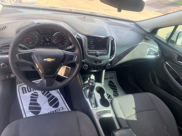 Chevrolet Cruze  2019