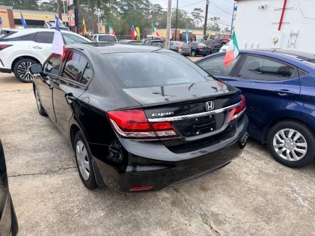 Honda Civic Sedan  2015