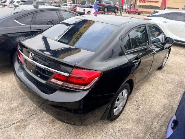 Honda Civic Sedan  2015
