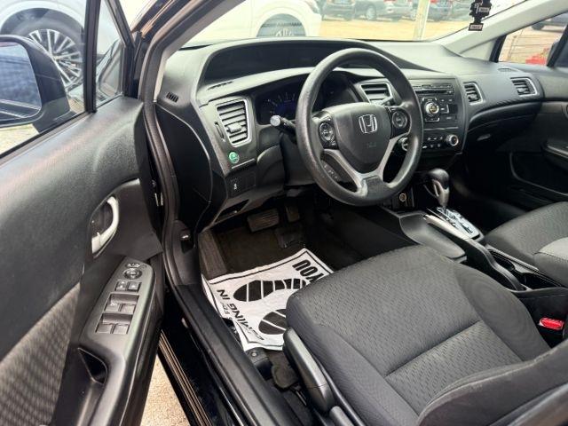 Honda Civic Sedan  2015