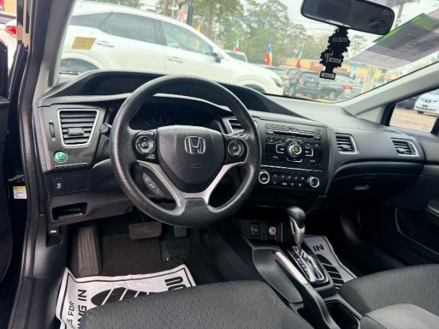 Honda Civic Sedan  2015