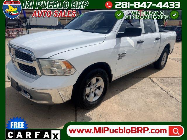 2019 RAM 1500 Classic Tradesman Crew Cab S
