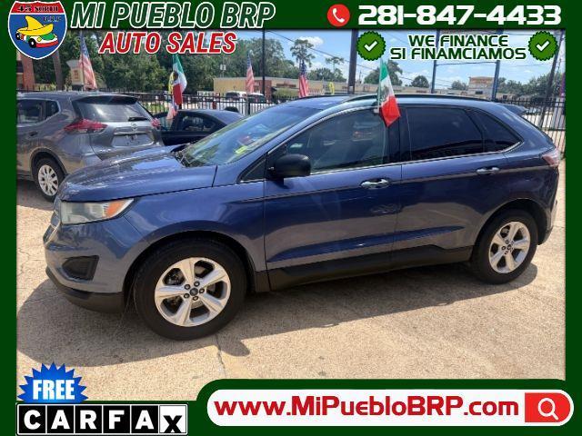 2018 Ford Edge SE FWD