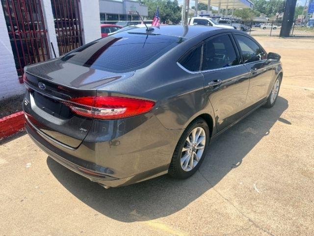 Ford Fusion  2017