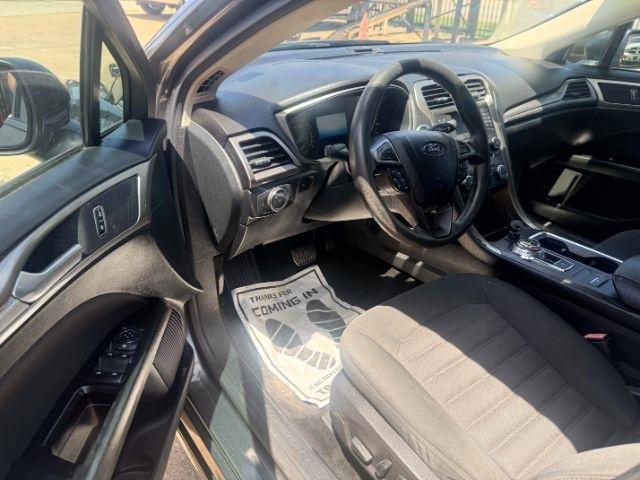 Ford Fusion  2017