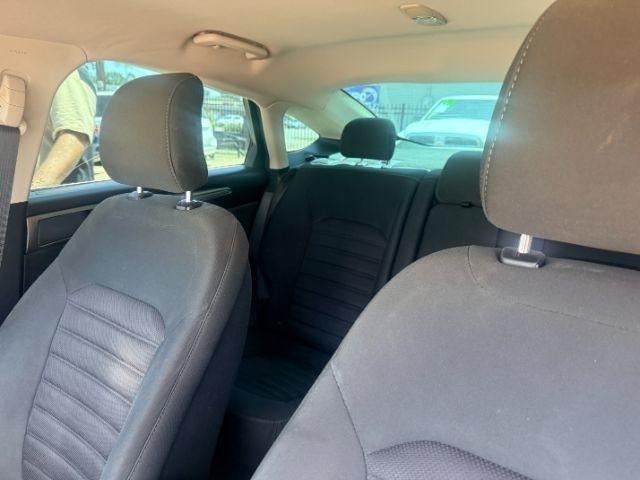 Ford Fusion  2017