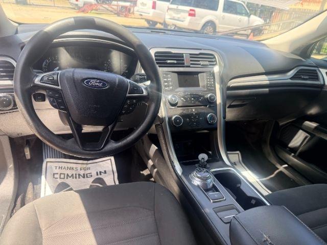 Ford Fusion  2017