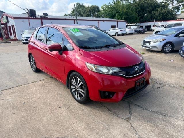 Honda Fit  2016