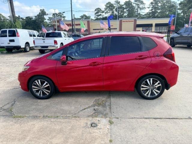 Honda Fit  2016