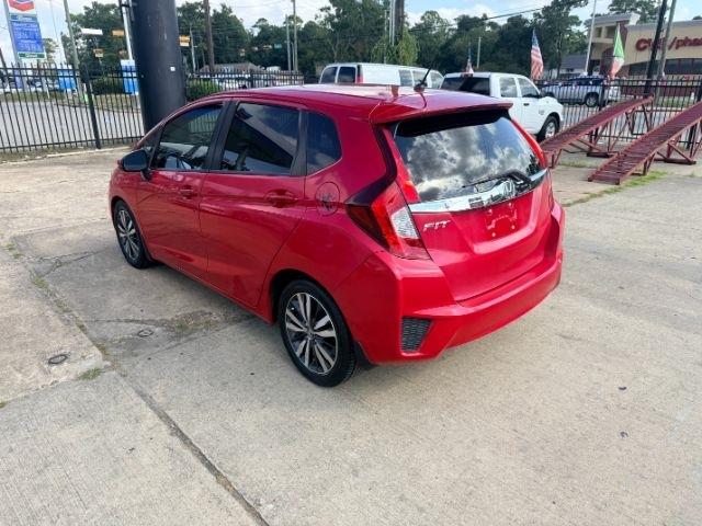 Honda Fit  2016