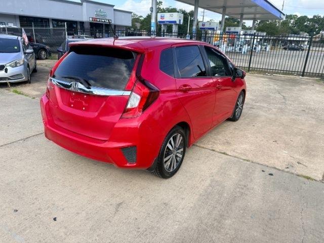 Honda Fit  2016