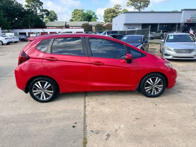 Honda Fit  2016