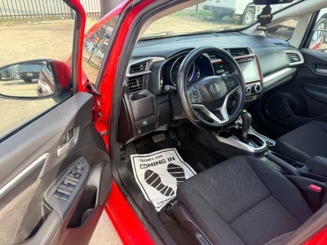Honda Fit  2016