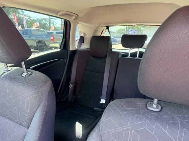 Honda Fit  2016