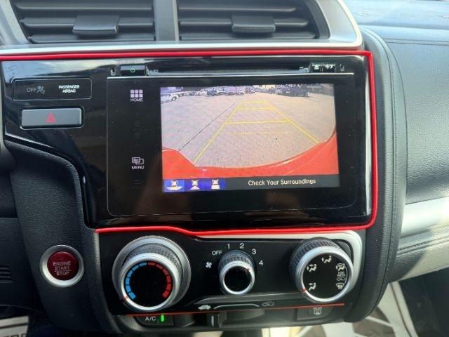 Honda Fit  2016