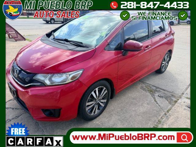 Honda Fit  2016