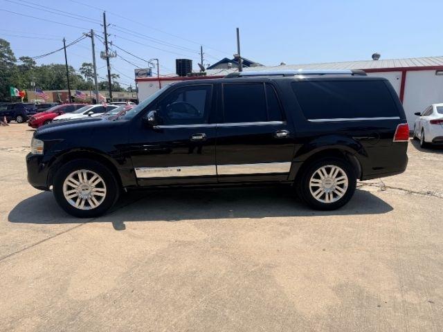 Lincoln Navigator L  2014