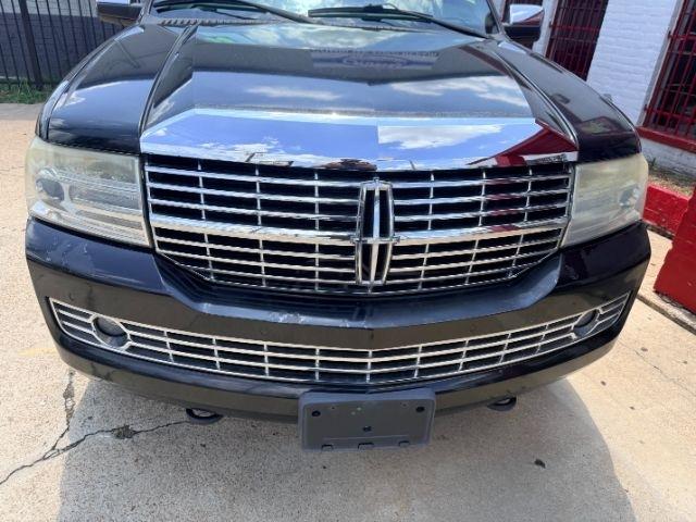 Lincoln Navigator L  2014
