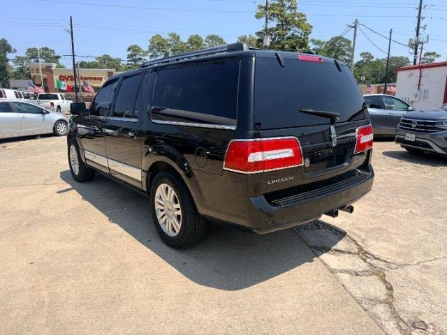 Lincoln Navigator L  2014