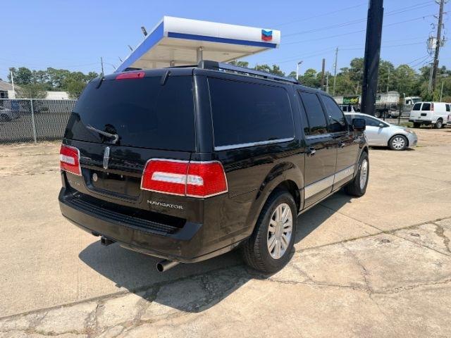 Lincoln Navigator L  2014