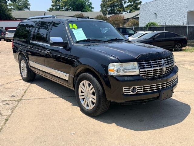 Lincoln Navigator L  2014