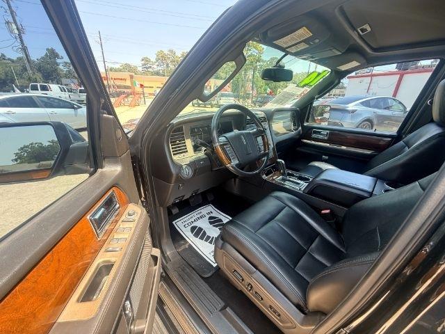 Lincoln Navigator L  2014