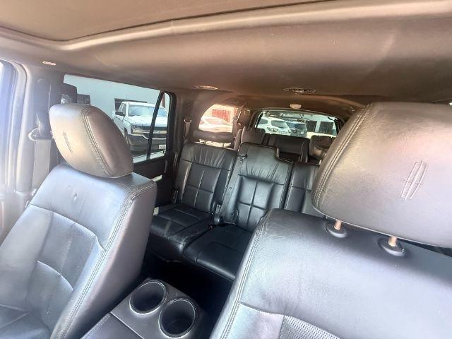 Lincoln Navigator L  2014