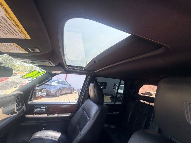 Lincoln Navigator L  2014
