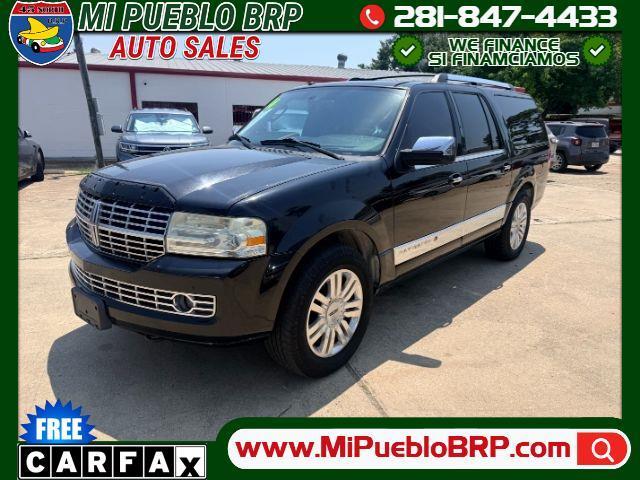 2014 Lincoln Navigator L L 2WD